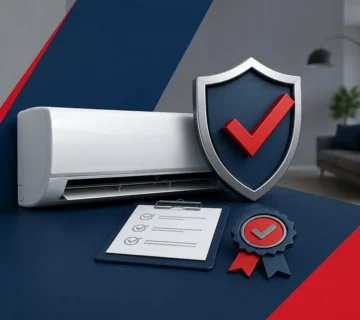 گارانتی کولر گازی چیست و هنگام خرید گارانتی به چه نکاتی باید توجه کنیم؟