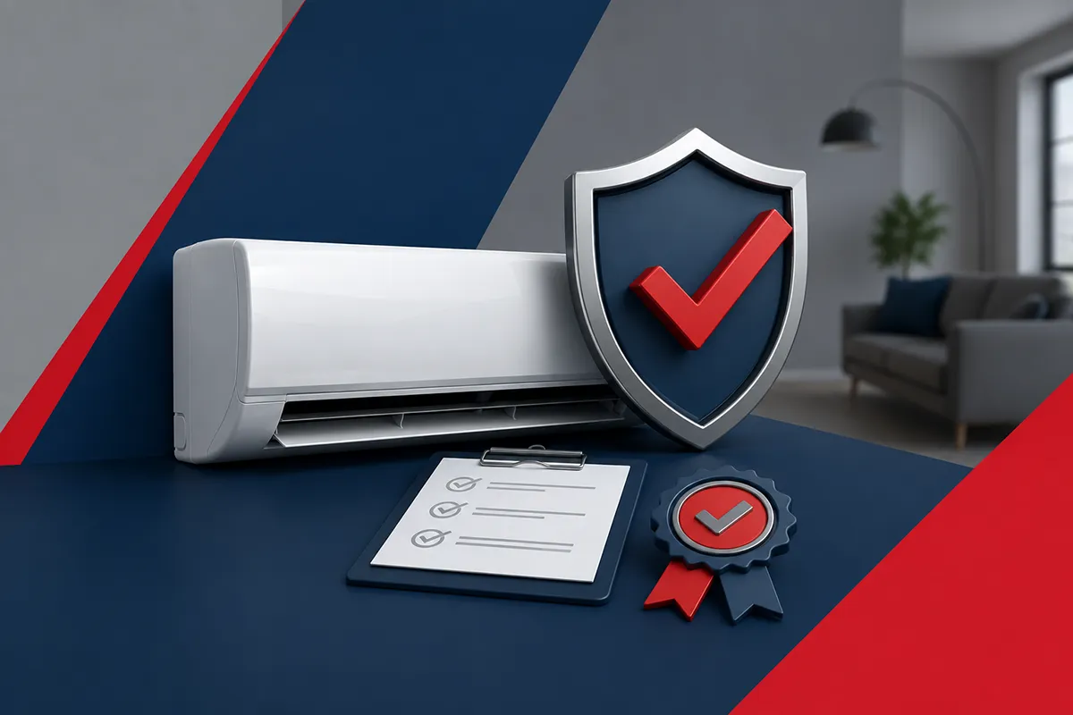 گارانتی کولر گازی چیست و هنگام خرید گارانتی به چه نکاتی باید توجه کنیم؟